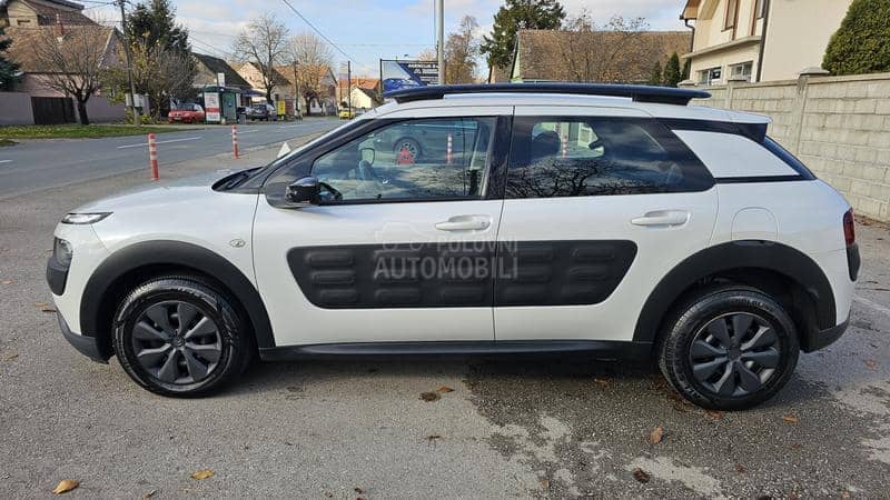 Citroen C4 Cactus 1.6 HDI shine