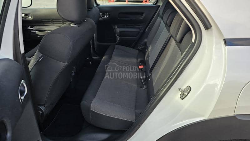 Citroen C4 Cactus 1.6 HDI shine