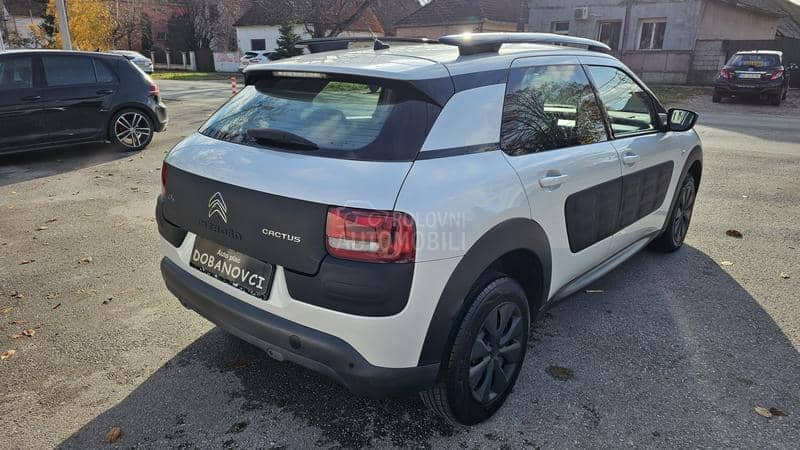 Citroen C4 Cactus 1.6 HDI shine