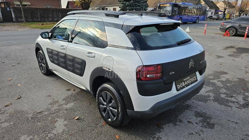 Citroen C4 Cactus 1.6 HDI shine