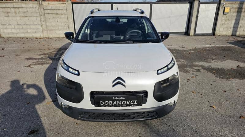 Citroen C4 Cactus 1.6 HDI shine