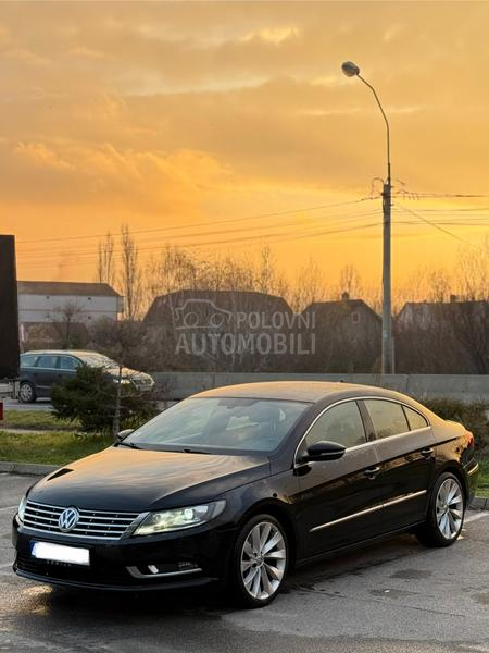 Volkswagen Passat CC 