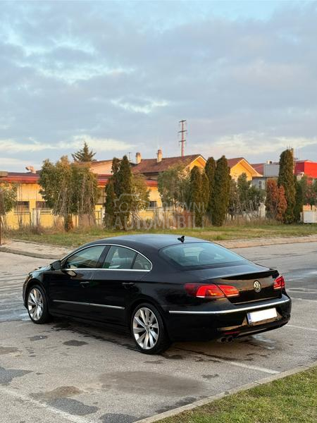 Volkswagen Passat CC 