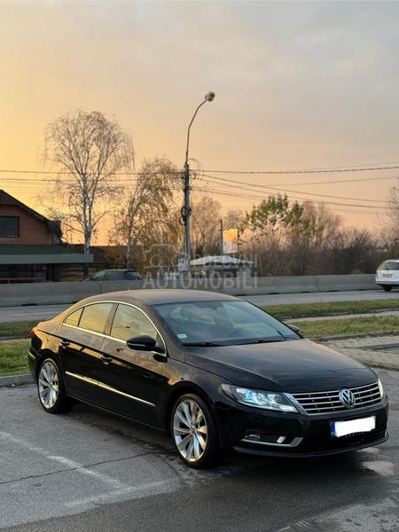 Volkswagen Passat CC 