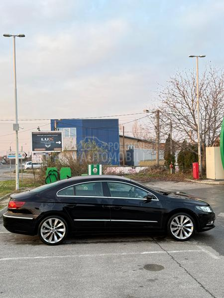 Volkswagen Passat CC 