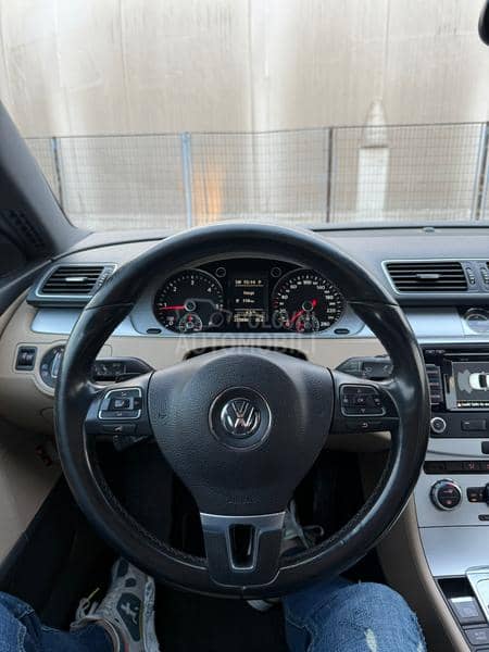 Volkswagen Passat CC 