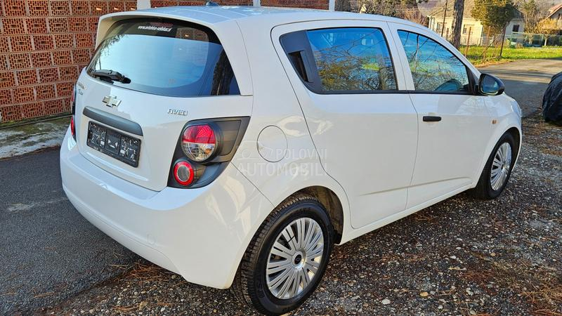 Chevrolet Aveo 1.2 16V LS