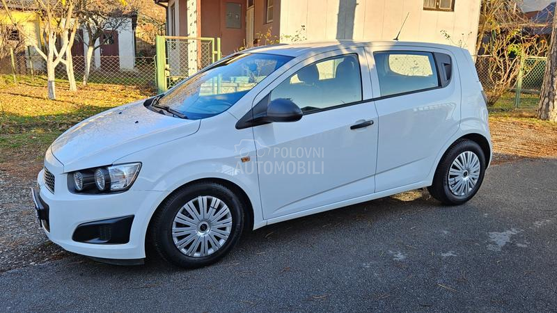 Chevrolet Aveo 1.2 16V LS