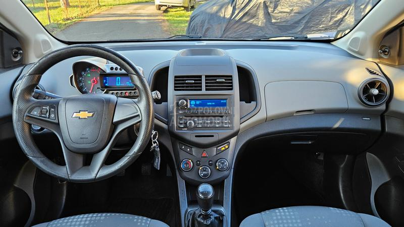 Chevrolet Aveo 1.2 16V LS