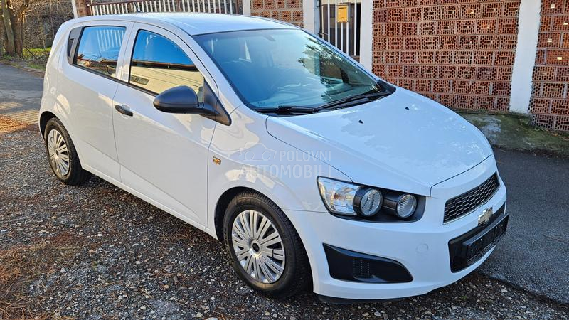 Chevrolet Aveo 1.2 16V LS