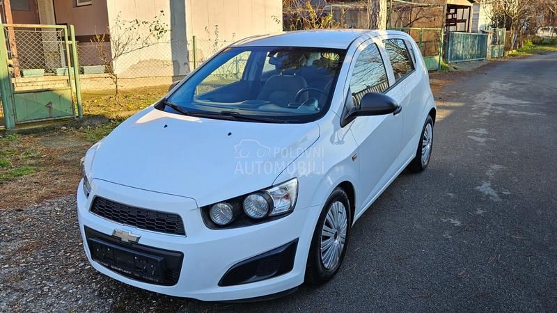 Chevrolet Aveo 1.2 16V LS