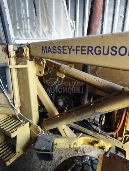 Ferguson Massey