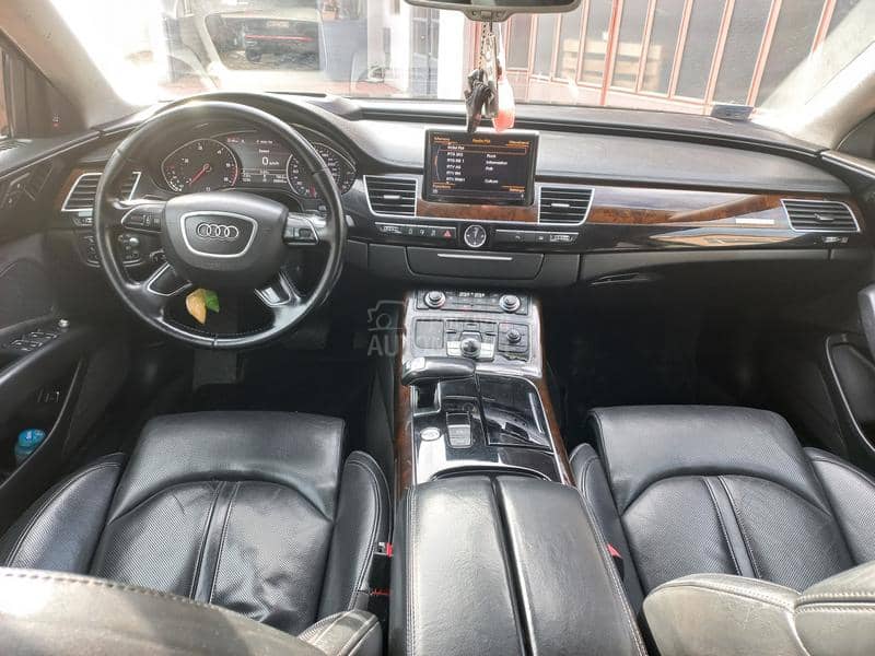 Audi A8 3.0 TDI QUATTRO