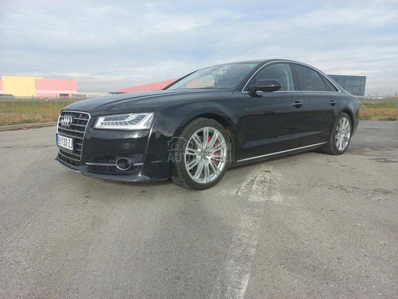 Audi A8 3.0 TDI QUATTRO