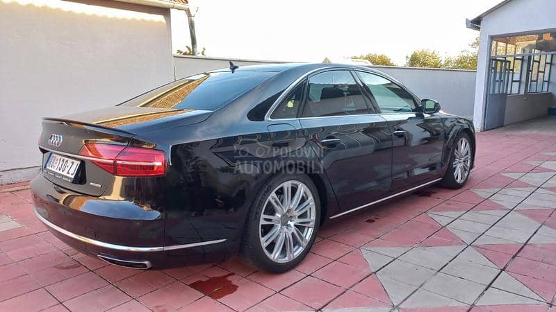 Audi A8 3.0 TDI QUATTRO