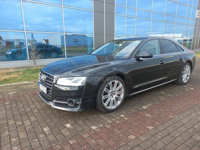 Audi A8 3.0 TDI QUATTRO