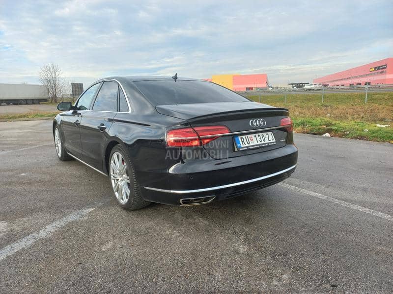 Audi A8 3.0 TDI QUATTRO