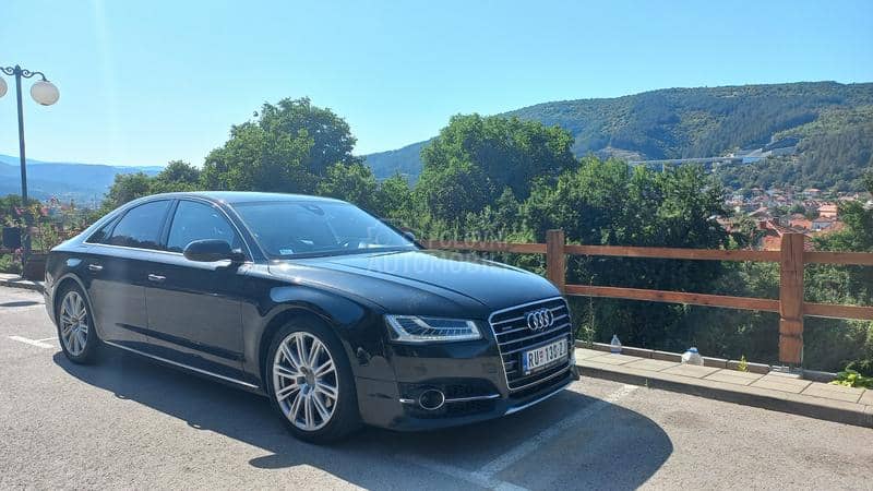 Audi A8 3.0 TDI QUATTRO