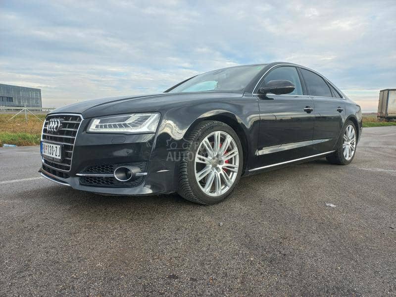 Audi A8 3.0 TDI QUATTRO