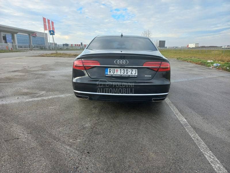 Audi A8 3.0 TDI QUATTRO