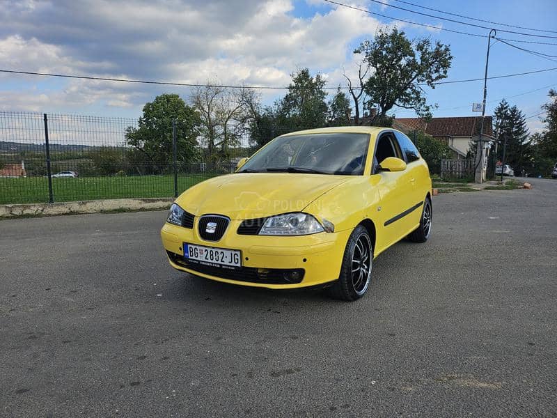 Seat Ibiza 