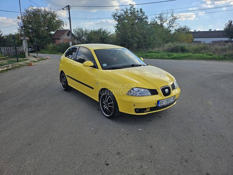 Seat Ibiza 