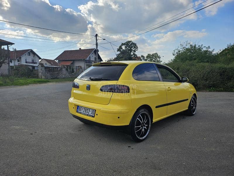 Seat Ibiza 