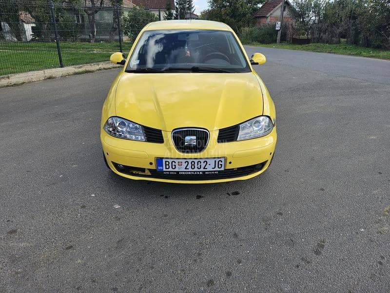 Seat Ibiza 