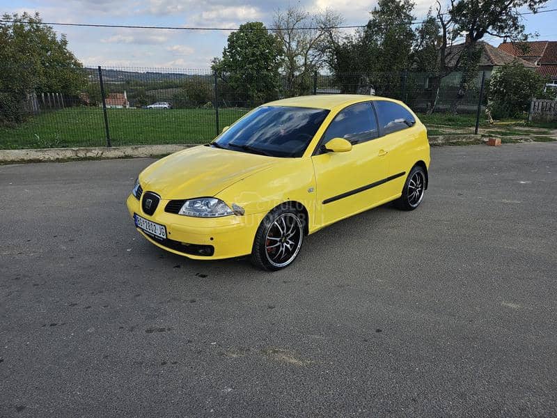 Seat Ibiza 