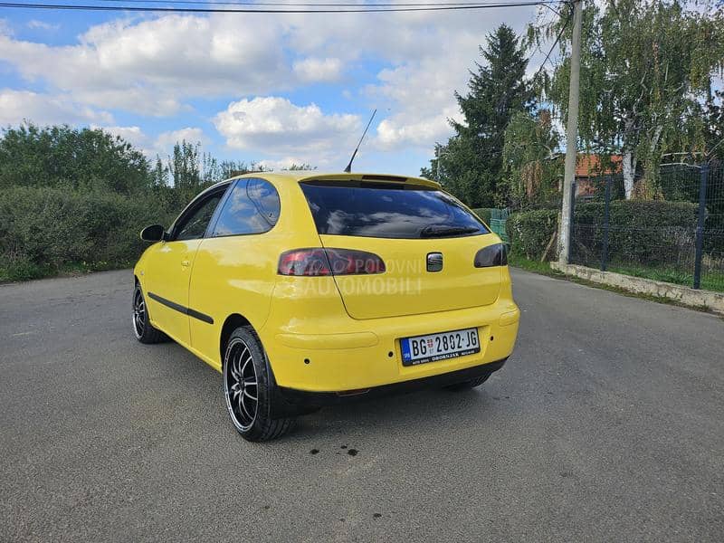 Seat Ibiza 