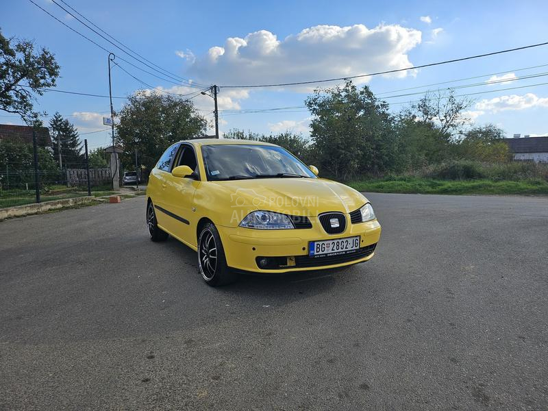 Seat Ibiza 