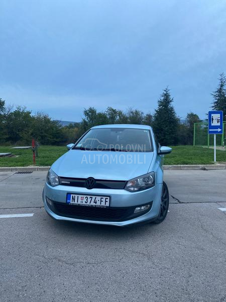 Volkswagen Polo 1.2TDI