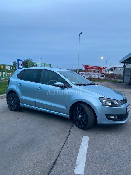 Volkswagen Polo 1.2TDI