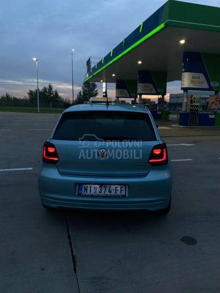 Volkswagen Polo 1.2TDI