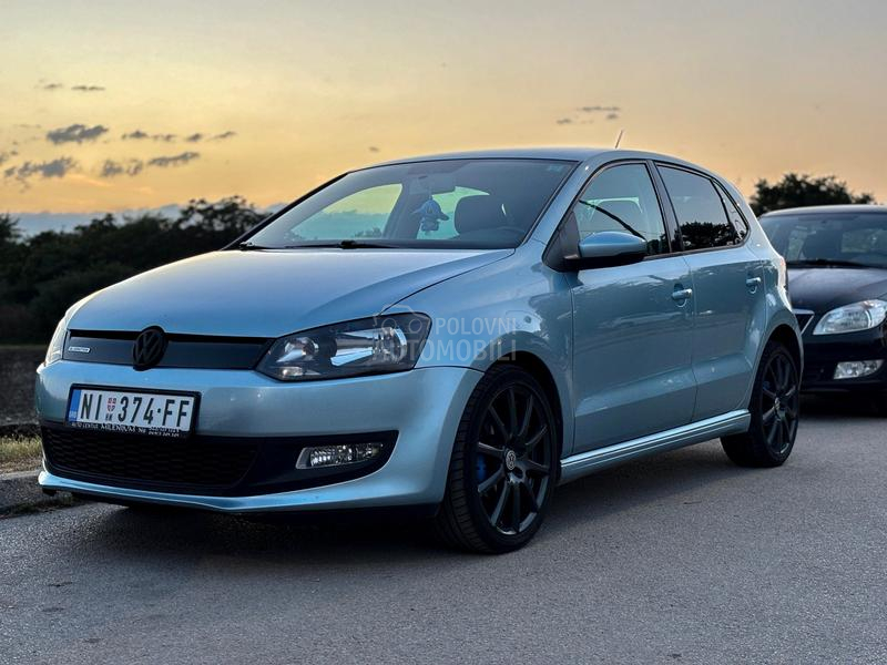 Volkswagen Polo 1.2TDI