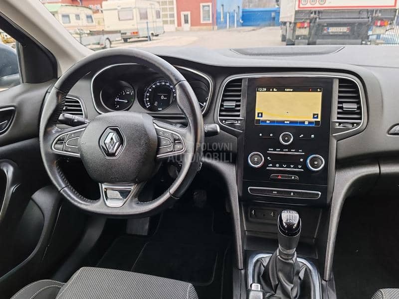 Renault Megane 1.5 dCi