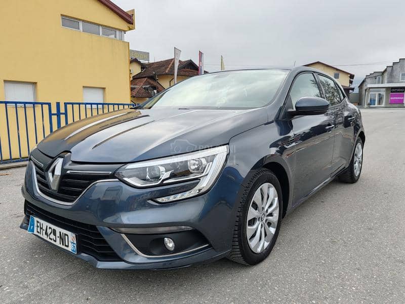 Renault Megane 1.5 dCi