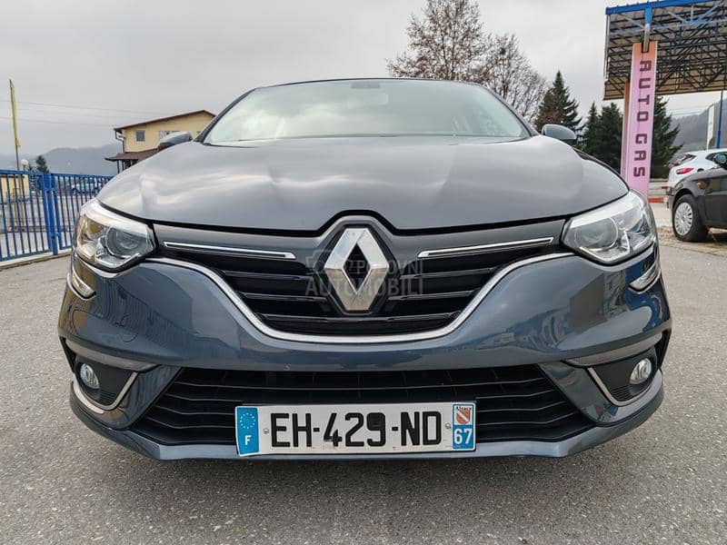 Renault Megane 1.5 dCi