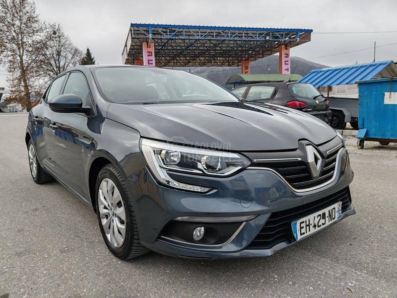 Renault Megane 1.5 dCi