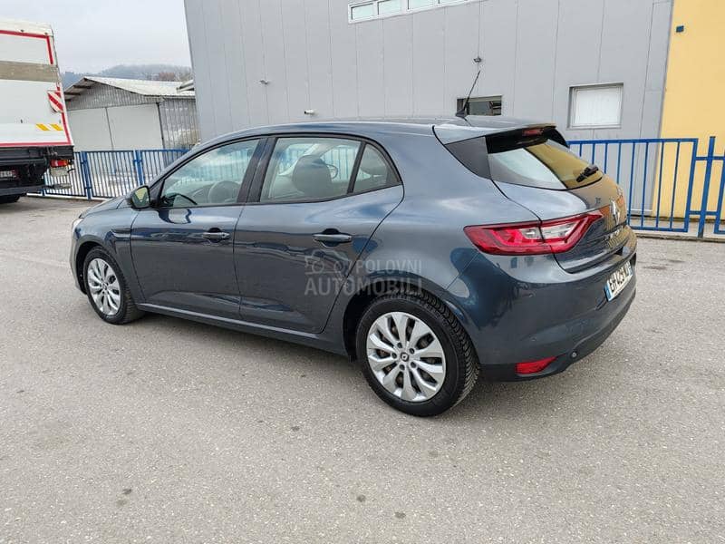 Renault Megane 1.5 dCi