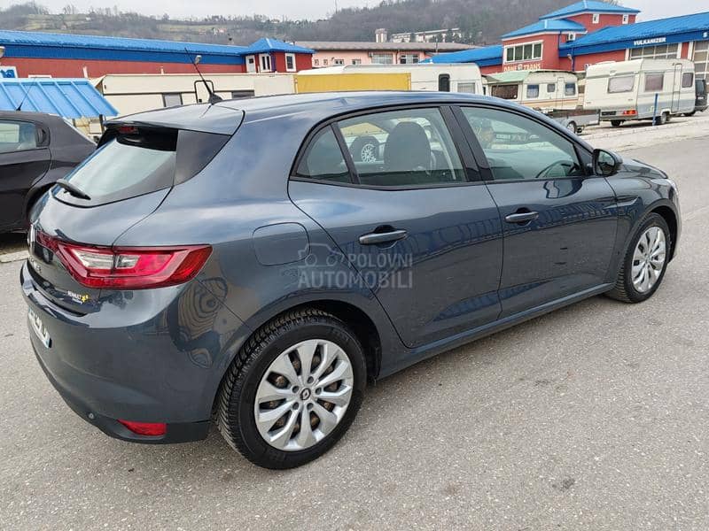 Renault Megane 1.5 dCi