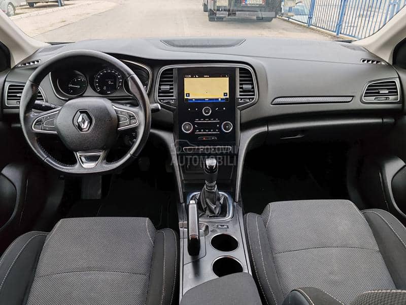 Renault Megane 1.5 dCi