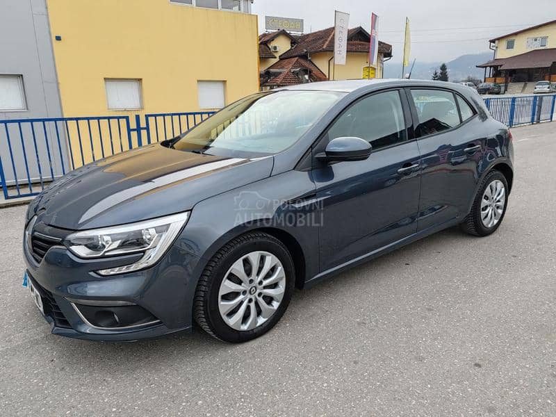 Renault Megane 1.5 dCi