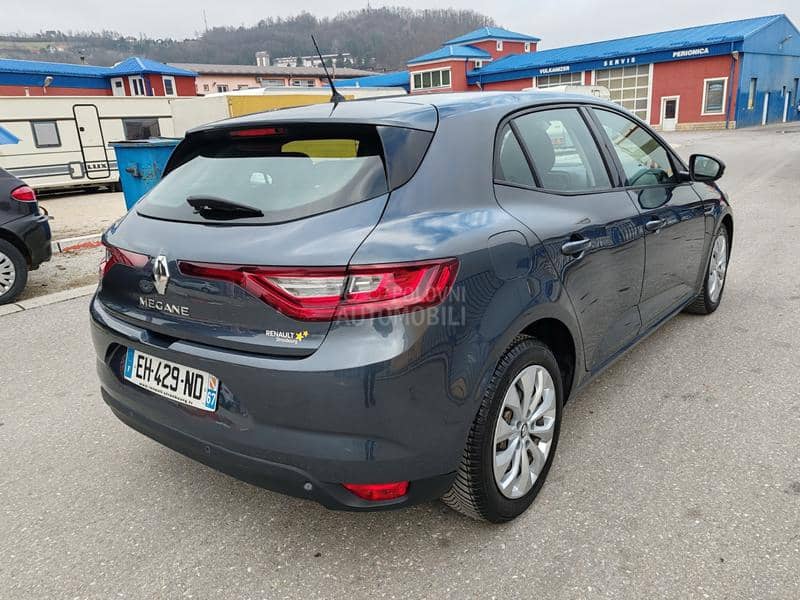 Renault Megane 1.5 dCi