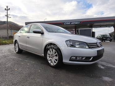 Volkswagen Passat B7 1.6 TDI BMT