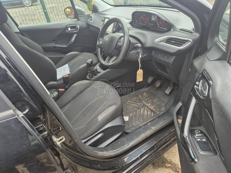 Peugeot 208 1.4hdi