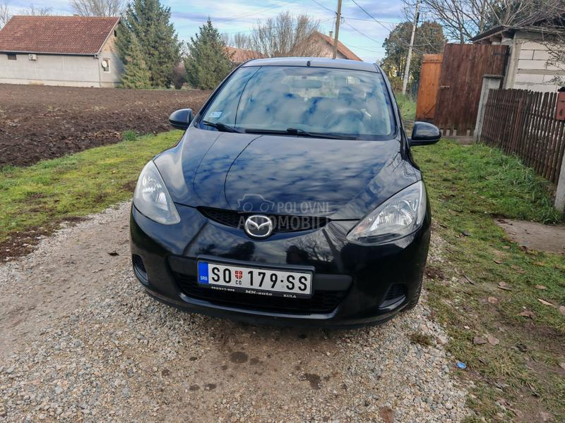 Mazda 2 1. 4