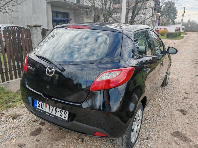 Mazda 2 1. 4