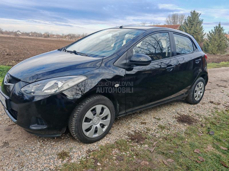 Mazda 2 1. 4