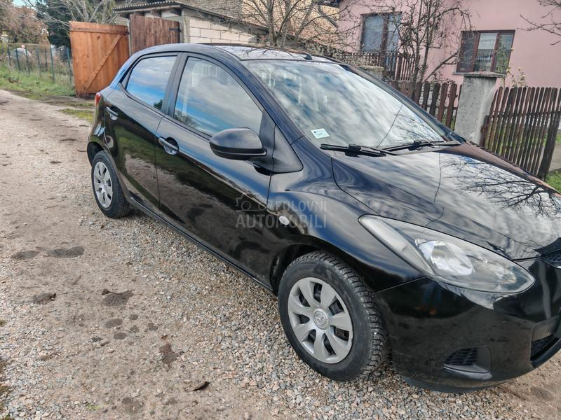 Mazda 2 1. 4